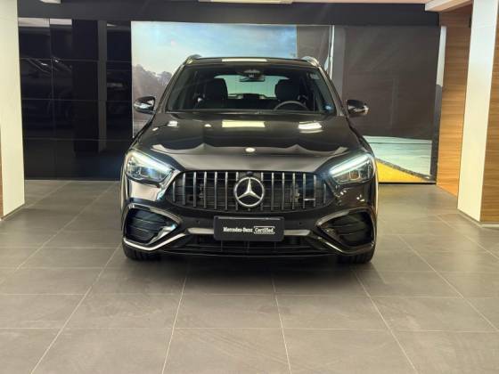MERCEDES-BENZ GLA 35 AMG 2.0 MHEV 4MATIC SPEEDSHIFT